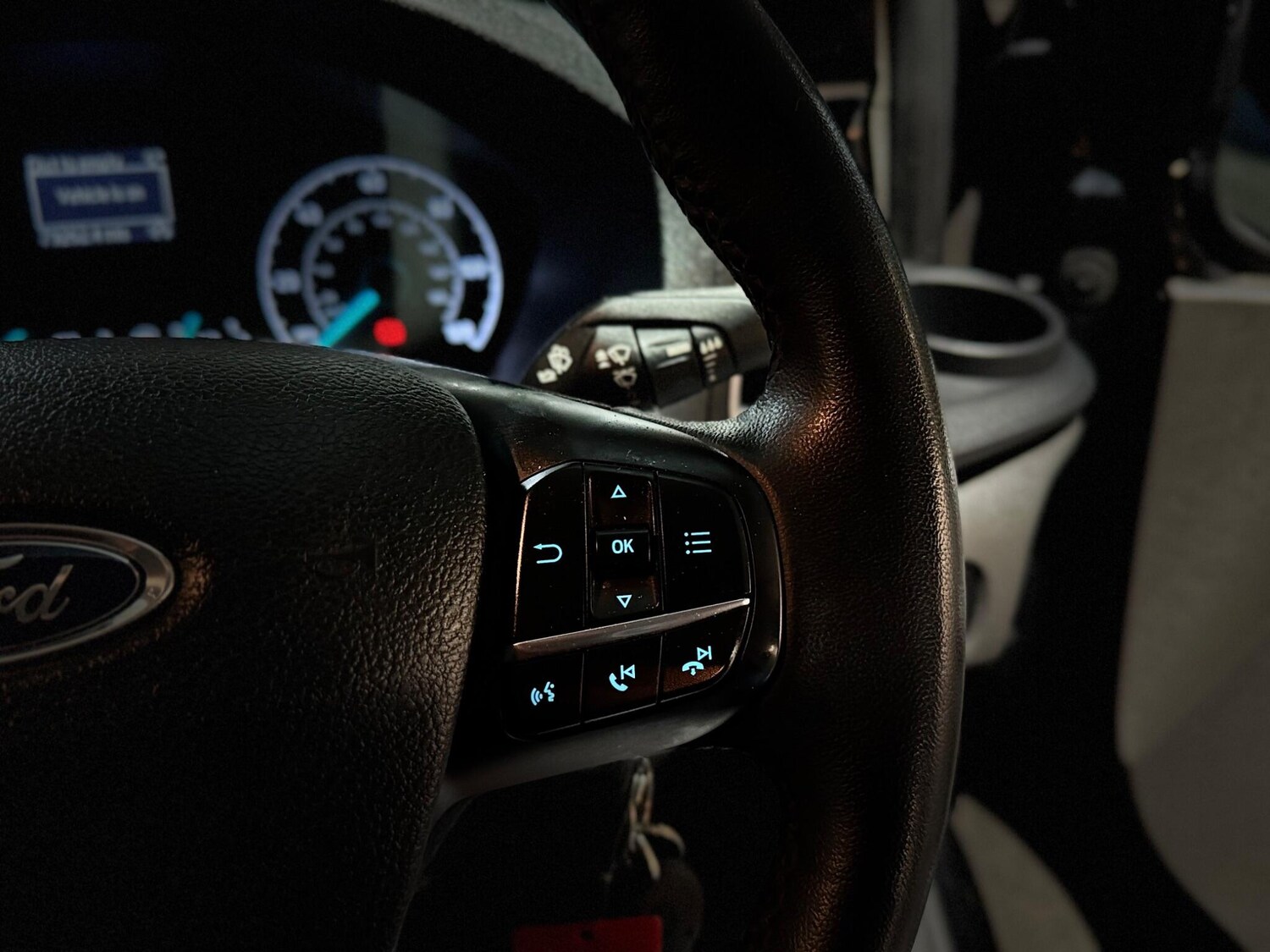 Used Ford Transit Custom 2021 for sale - 76658541: Photo 42