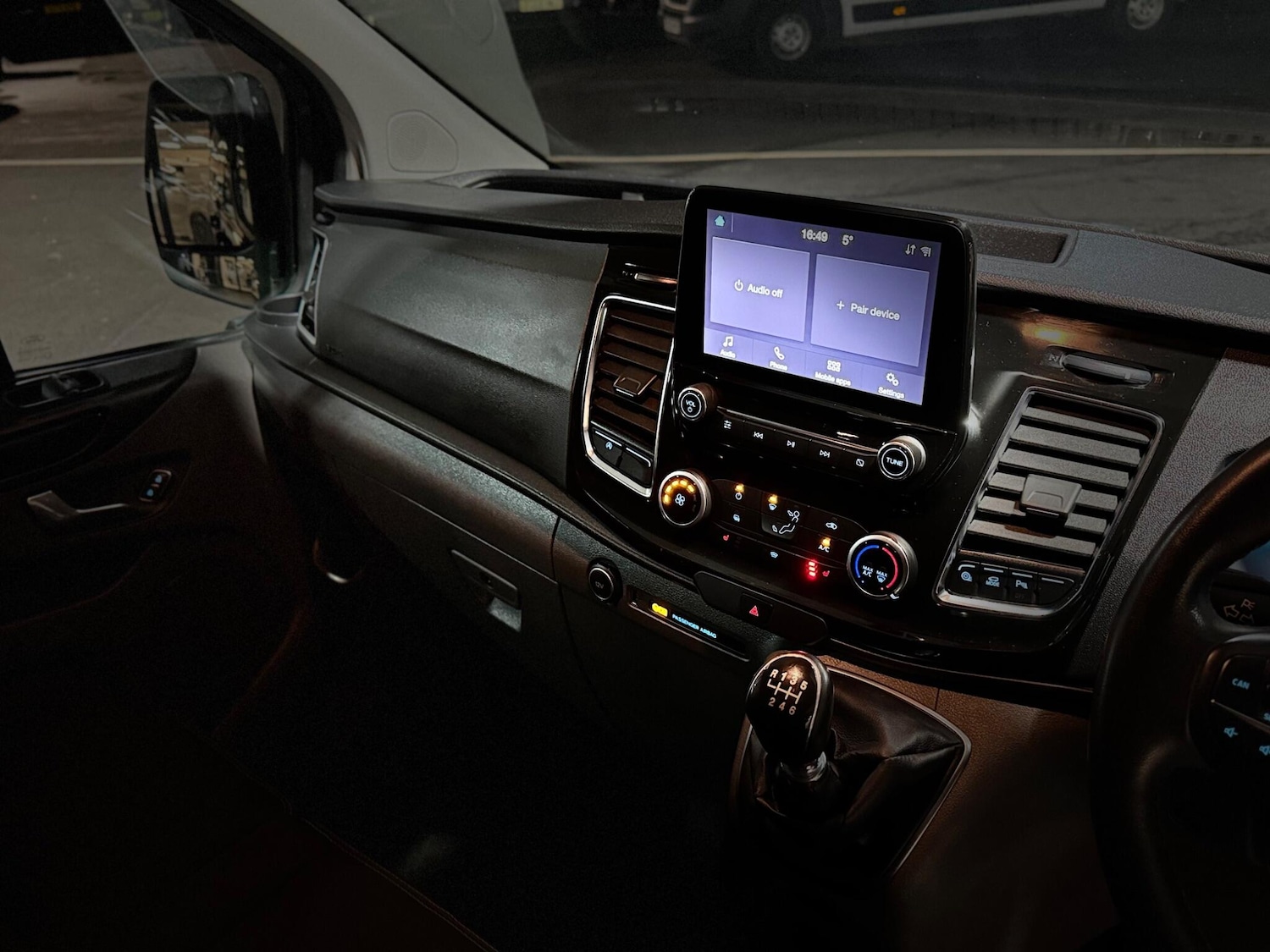 Used Ford Transit Custom 2021 for sale - 76658541: Photo 46