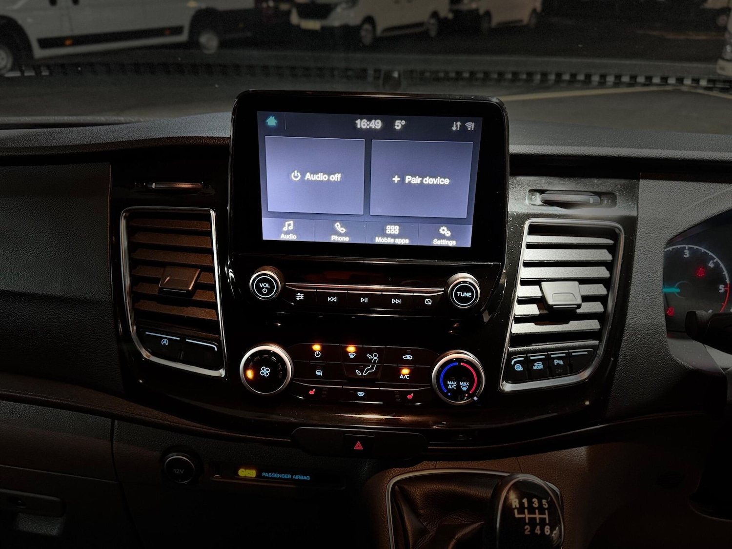 Used Ford Transit Custom 2021 for sale - 76658541: Photo 47