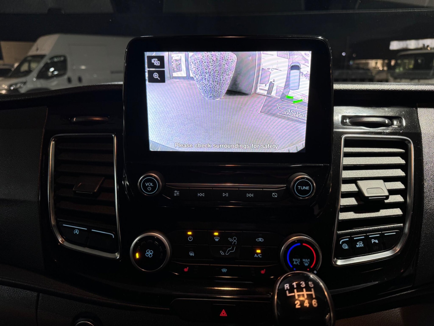 Used Ford Transit Custom 2021 for sale - 76658541: Photo 48