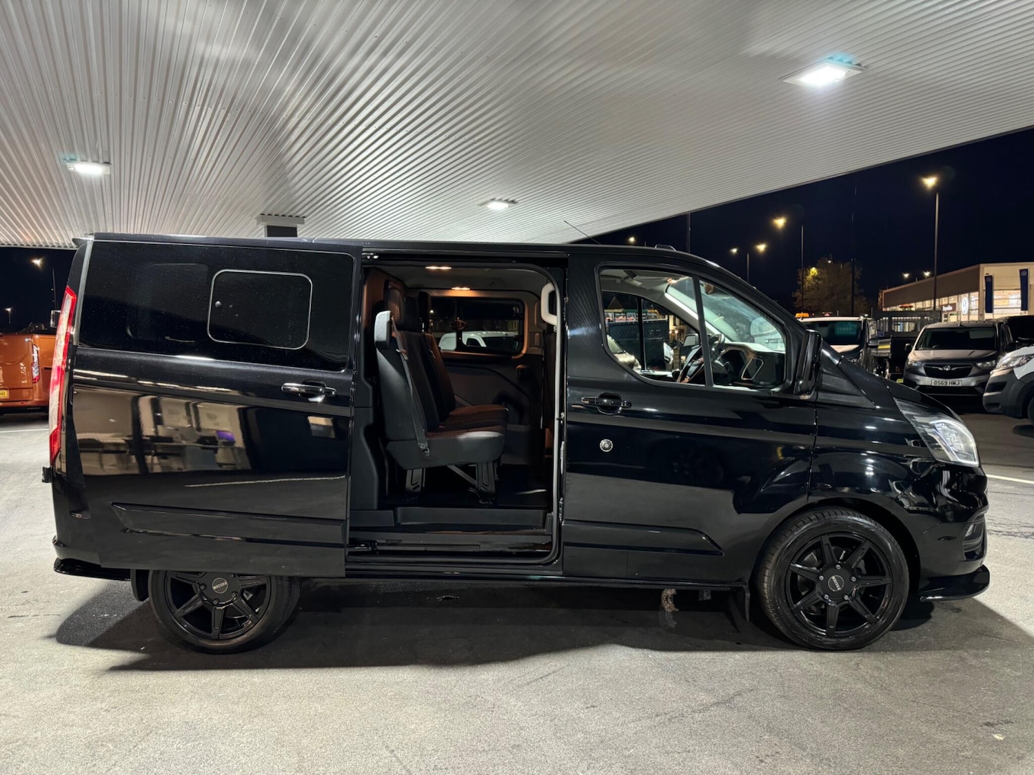 Used Ford Transit Custom 2021 for sale - 76658541: Photo 5