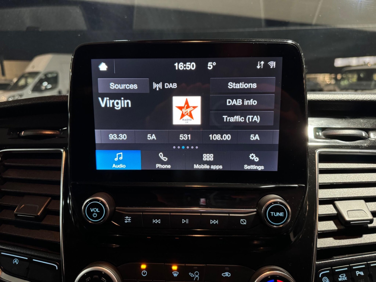 Used Ford Transit Custom 2021 for sale - 76658541: Photo 50