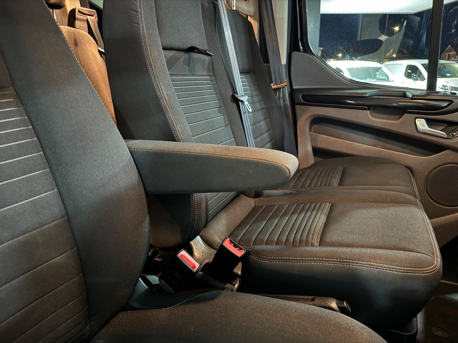 Used Ford Transit Custom 2021 for sale - 76658541: Photo 56