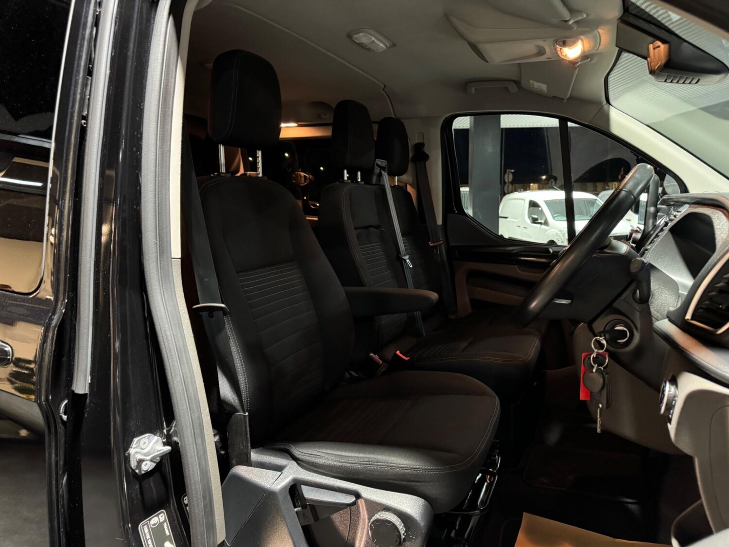 Used Ford Transit Custom 2021 for sale - 76658541: Photo 58