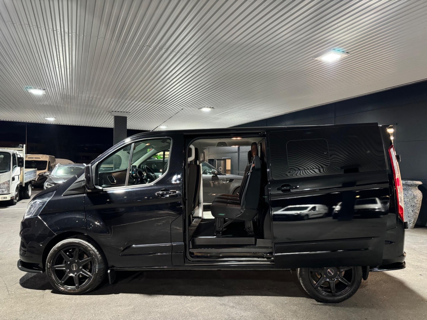 Used Ford Transit Custom 2021 for sale - 76658541: Photo 6