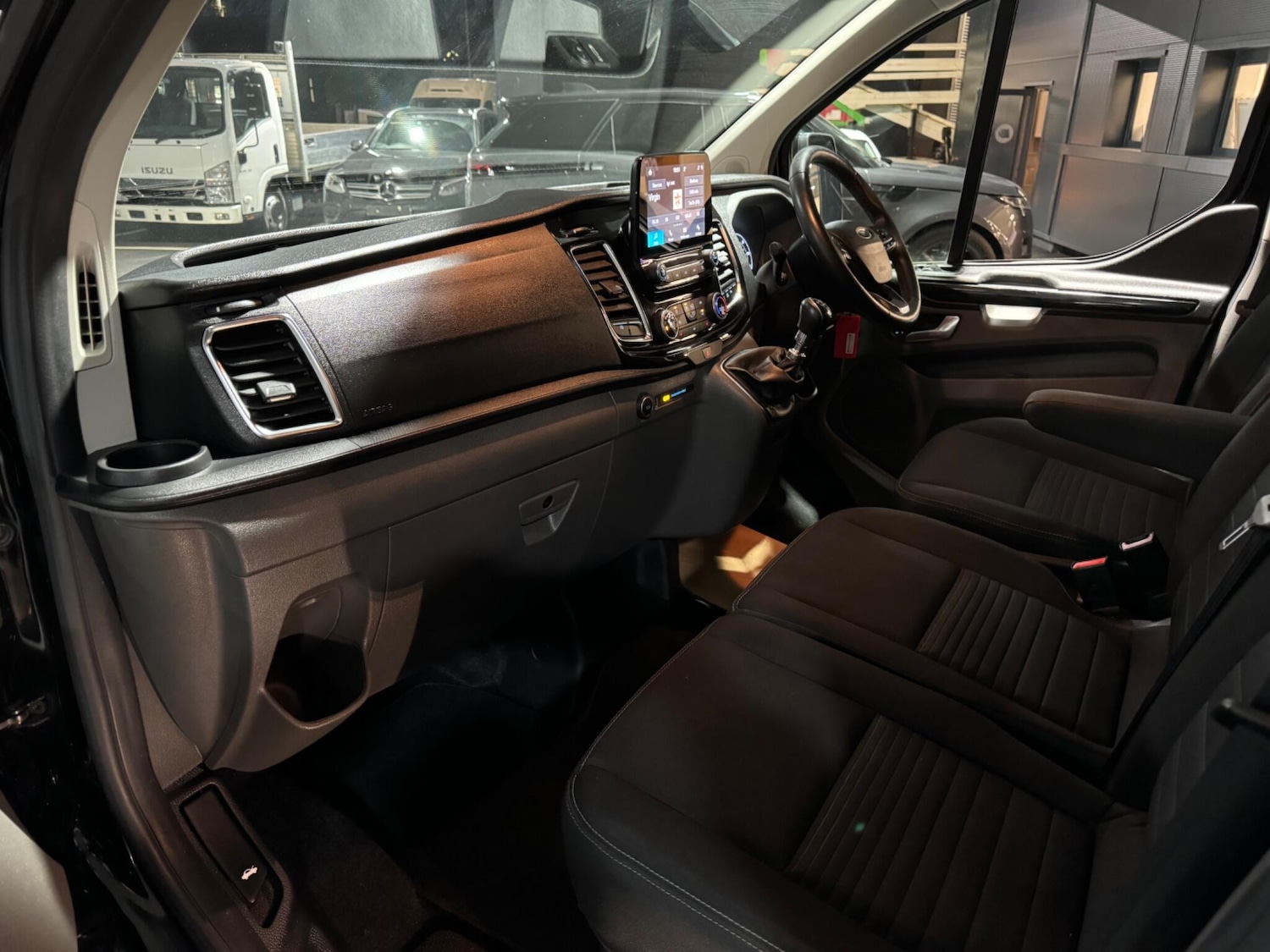 Used Ford Transit Custom 2021 for sale - 76658541: Photo 61