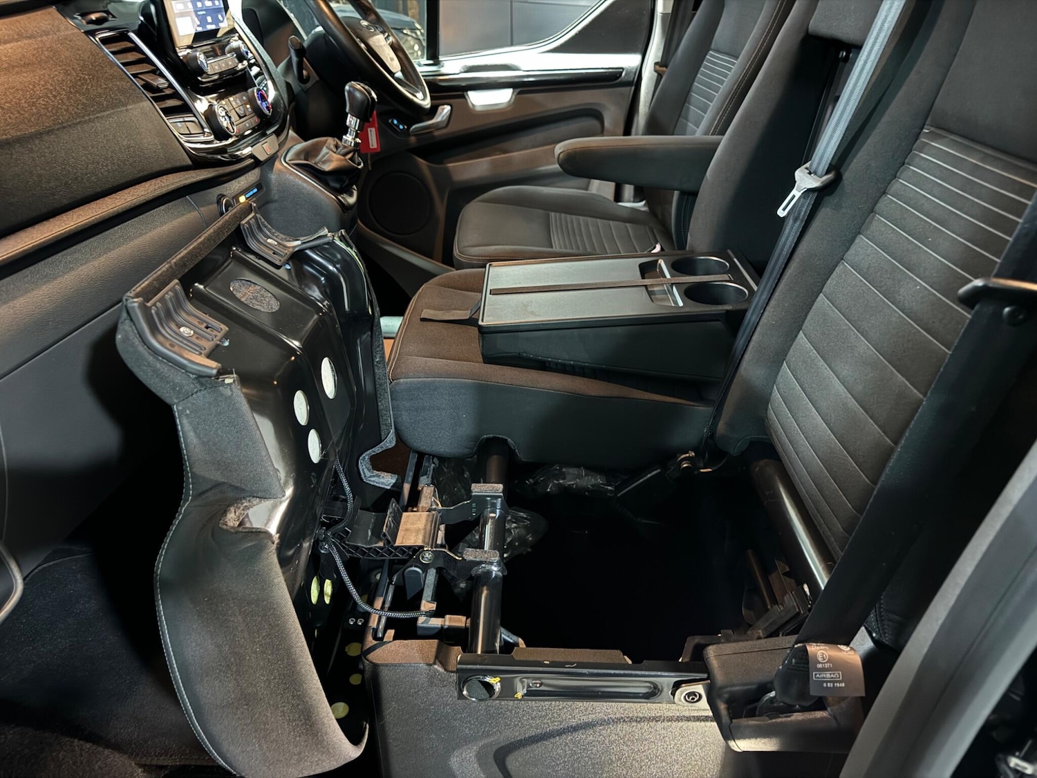 Used Ford Transit Custom 2021 for sale - 76658541: Photo 63