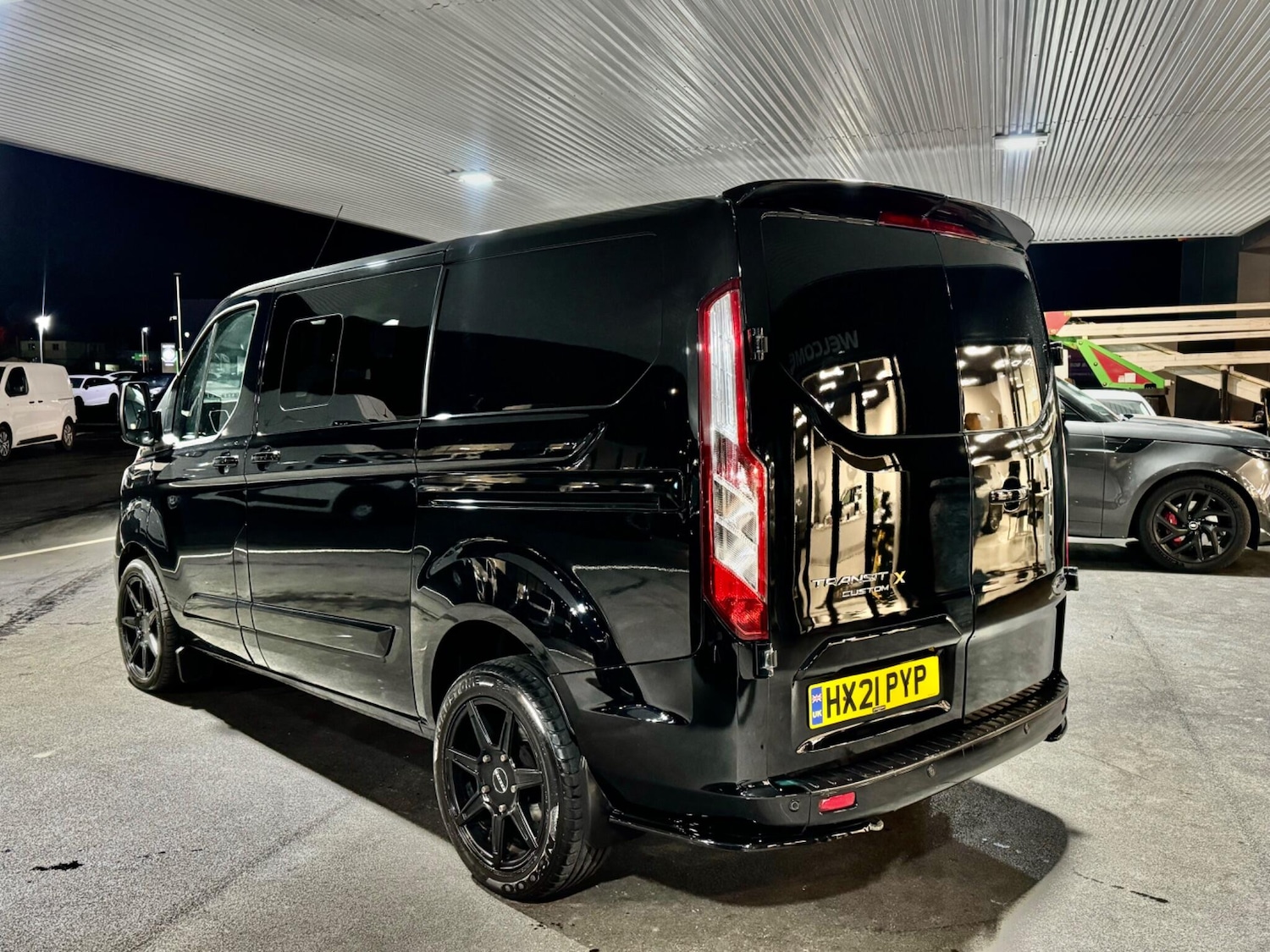 Used Ford Transit Custom 2021 for sale - 76658541: Photo 7