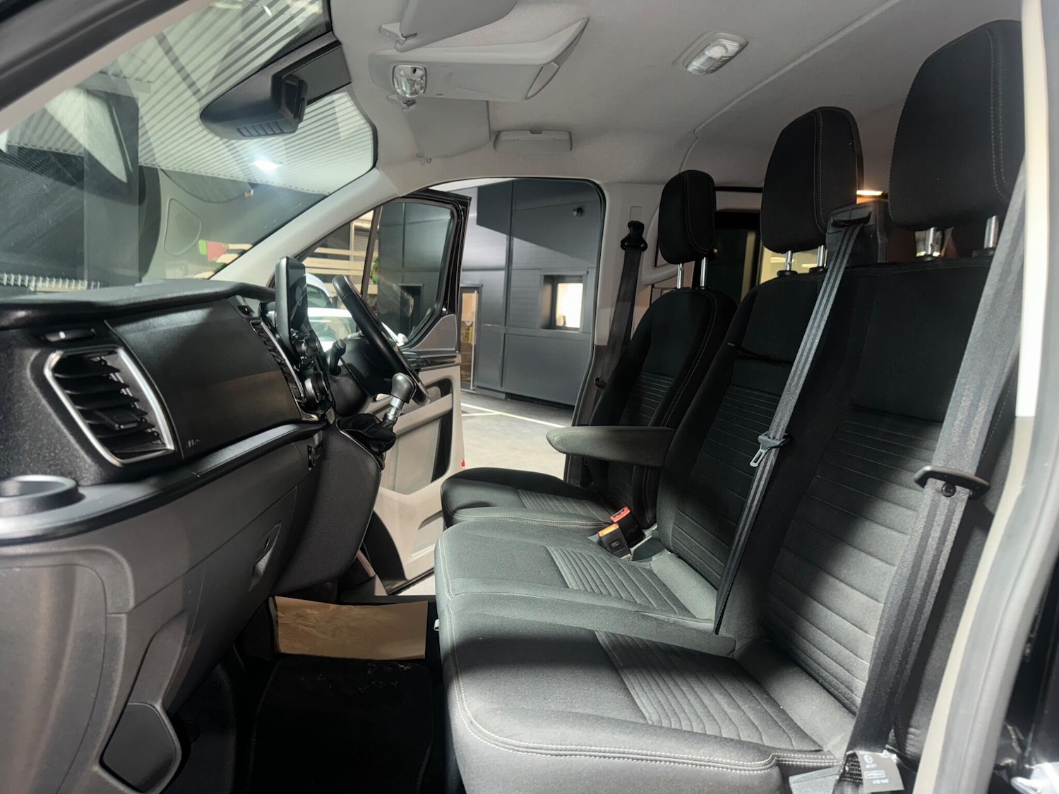 Used Ford Transit Custom 2021 for sale - 76658541: Photo 73