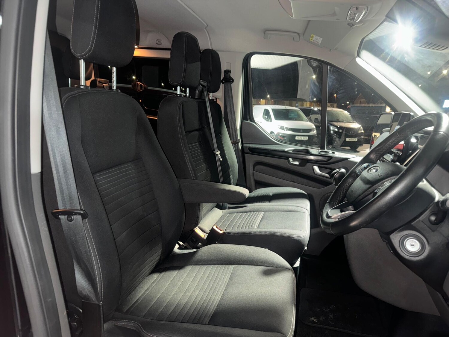 Used Ford Transit Custom 2021 for sale - 76658541: Photo 74