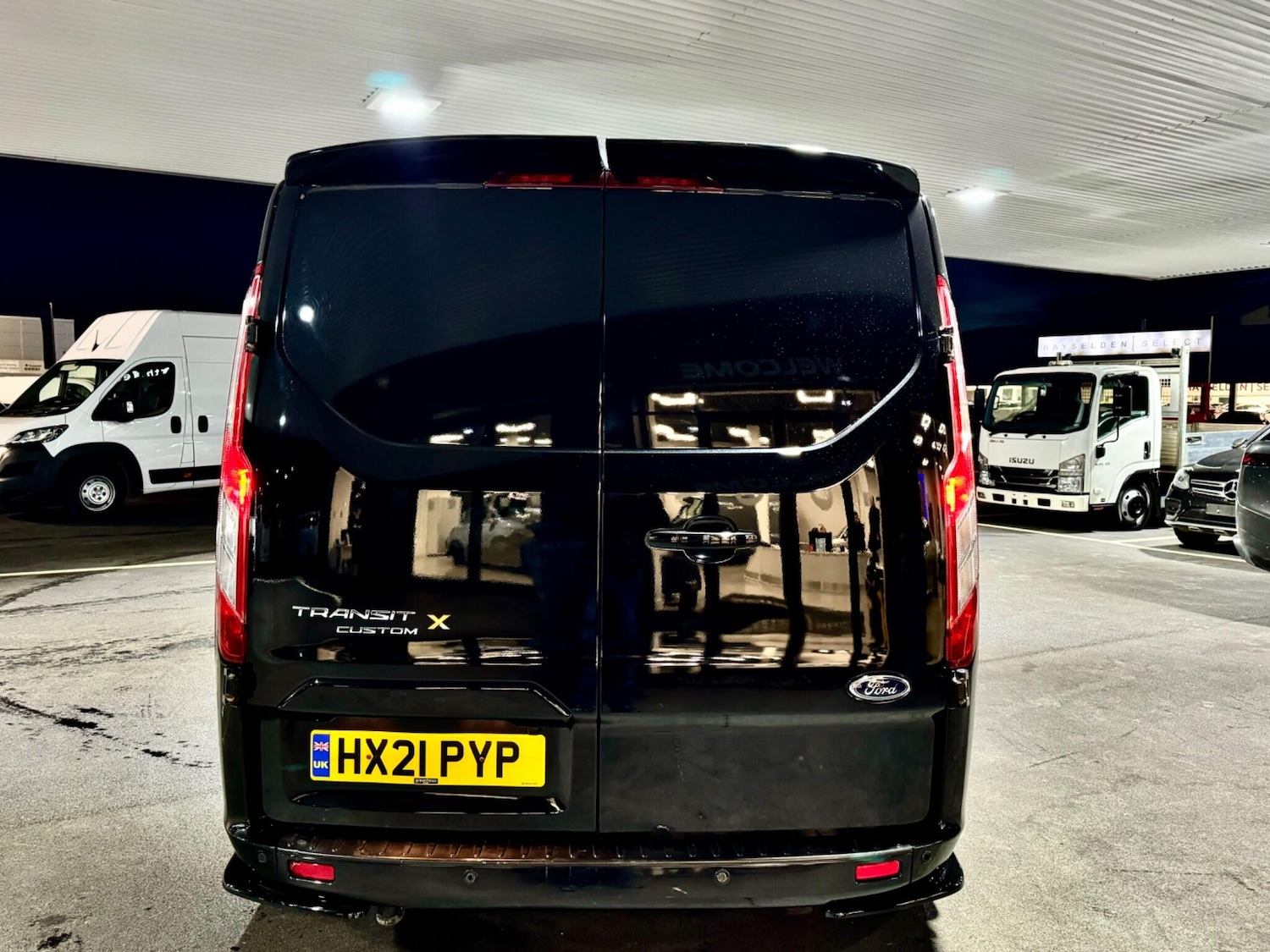 Used Ford Transit Custom 2021 for sale - 76658541: Photo 8