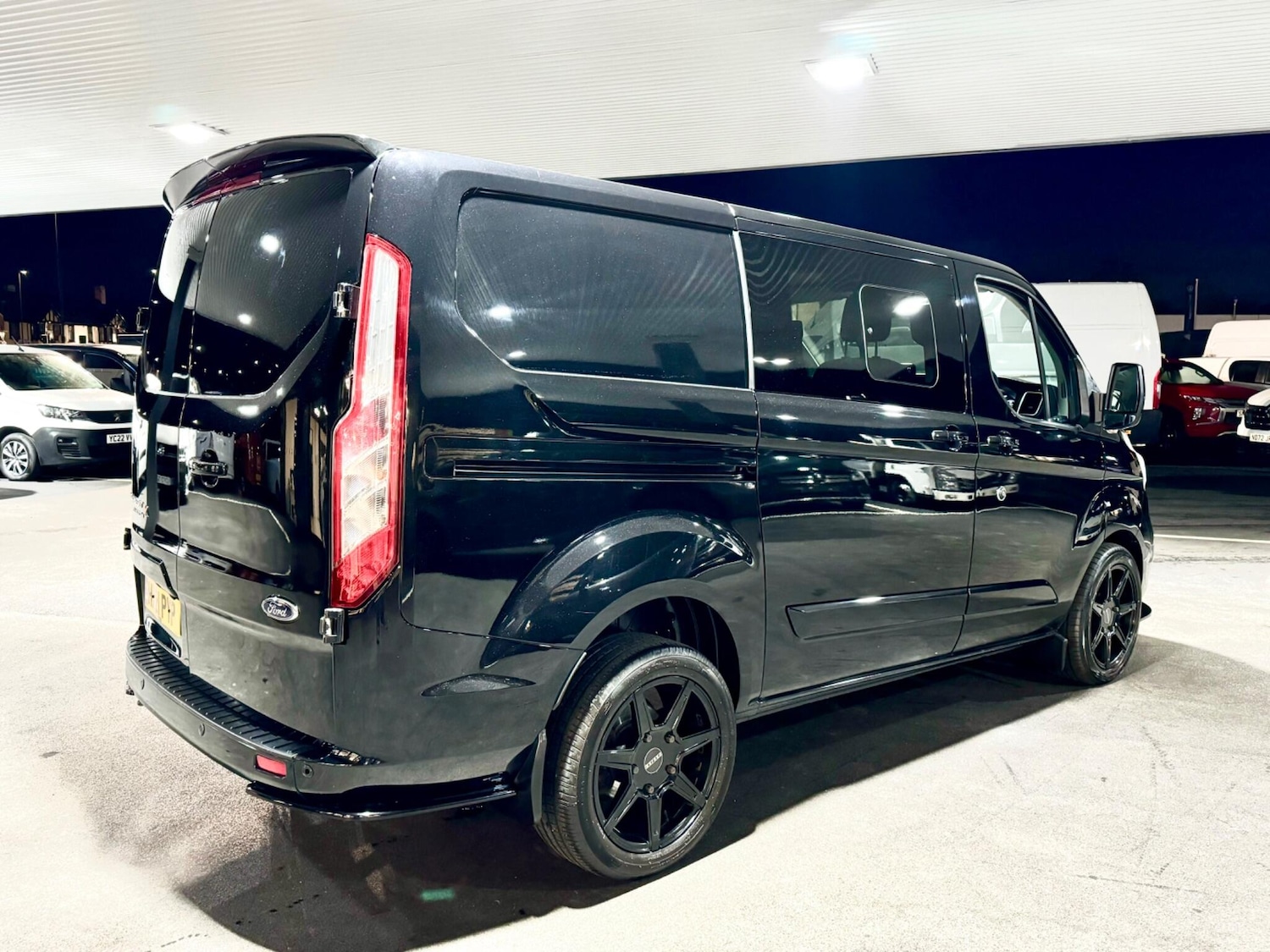Used Ford Transit Custom 2021 for sale - 76658541: Photo 9