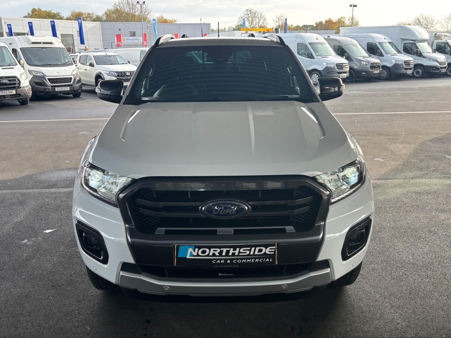 Used Ford Ranger 2022 for sale - 76498701: Photo 2