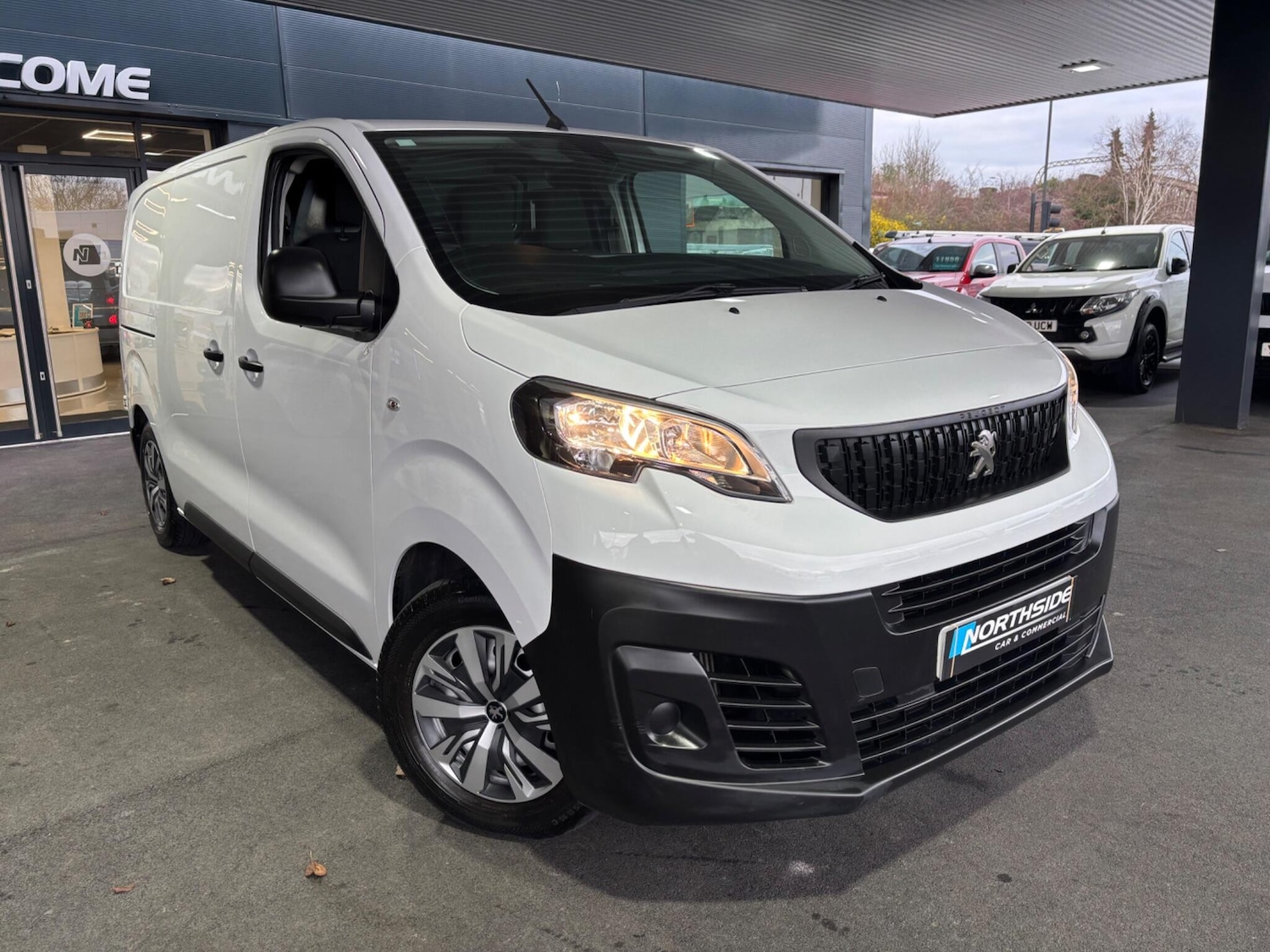 Used Peugeot Expert 2022 for sale - 77050179: Photo 1