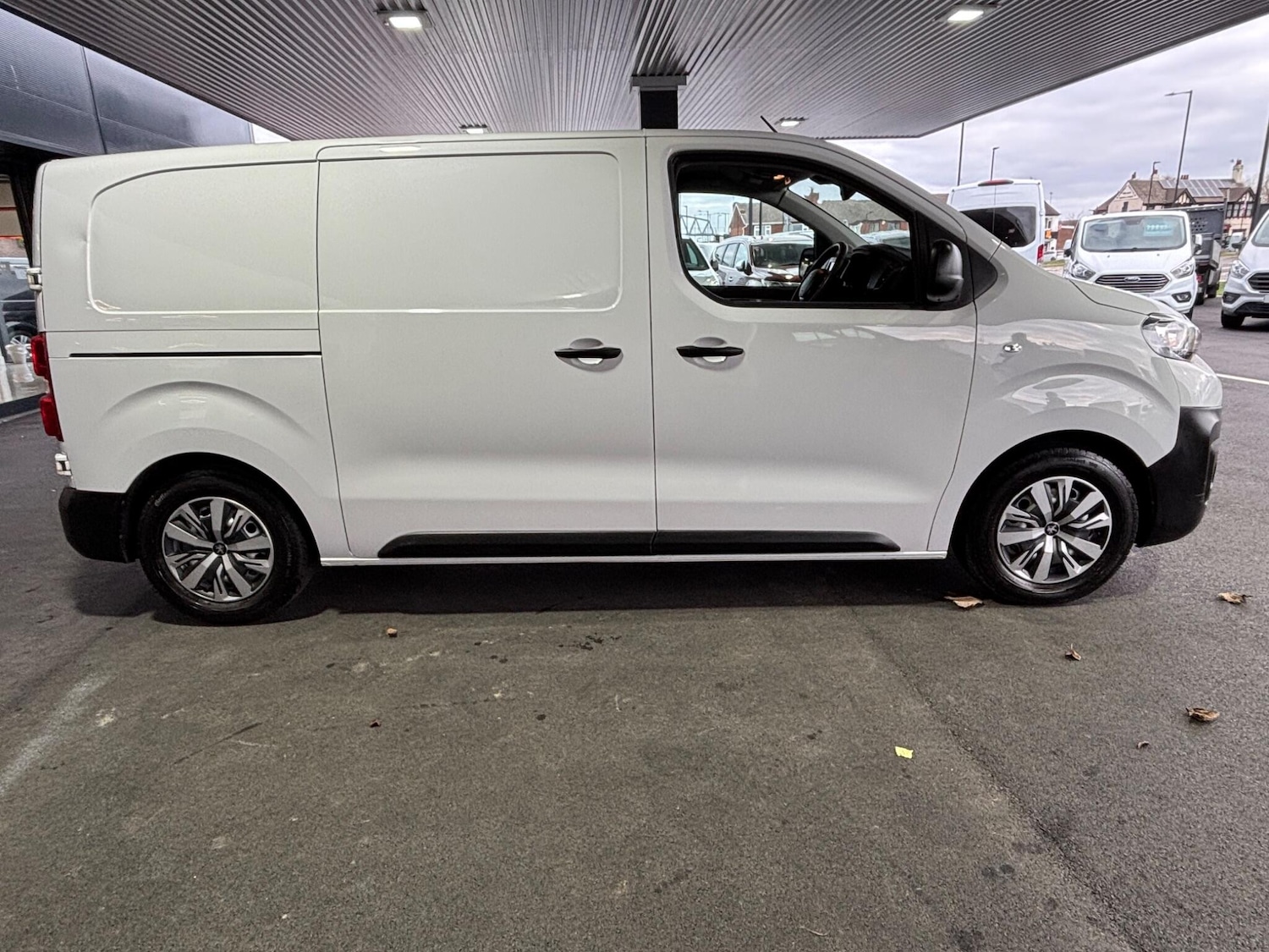 Used Peugeot Expert 2022 for sale - 77050179: Photo 10