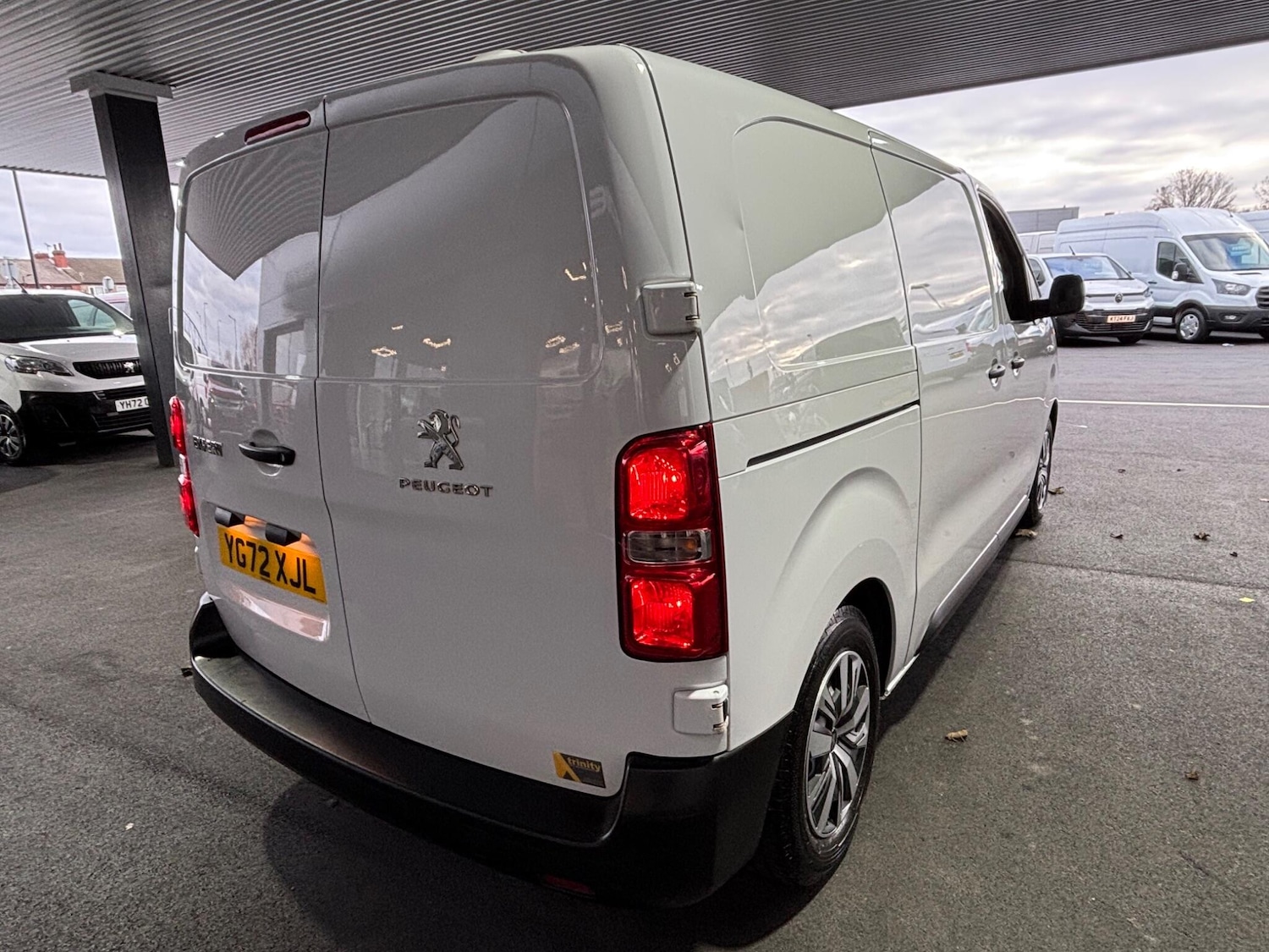 Used Peugeot Expert 2022 for sale - 77050179: Photo 11