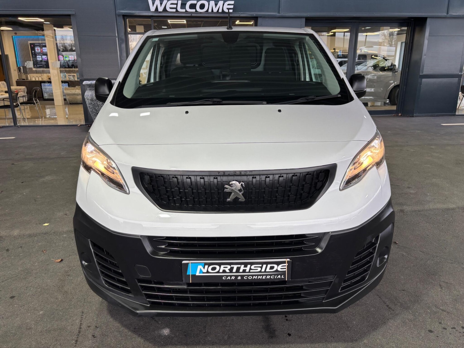 Used Peugeot Expert 2022 for sale - 77050179: Photo 2