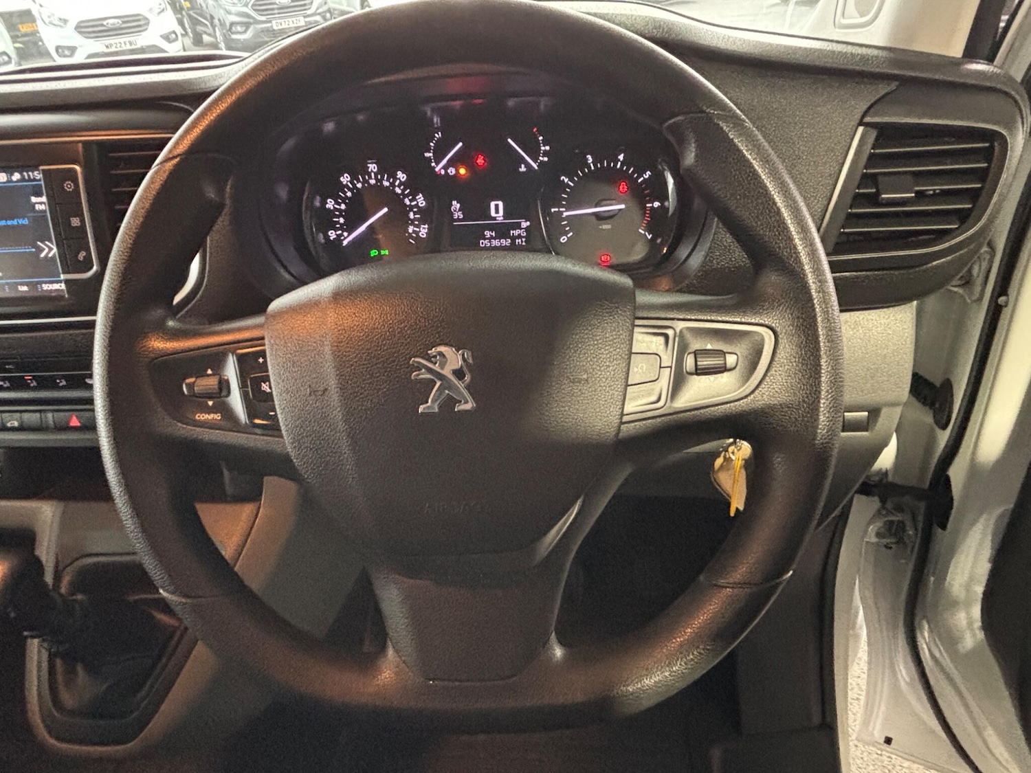 Used Peugeot Expert 2022 for sale - 77050179: Photo 27