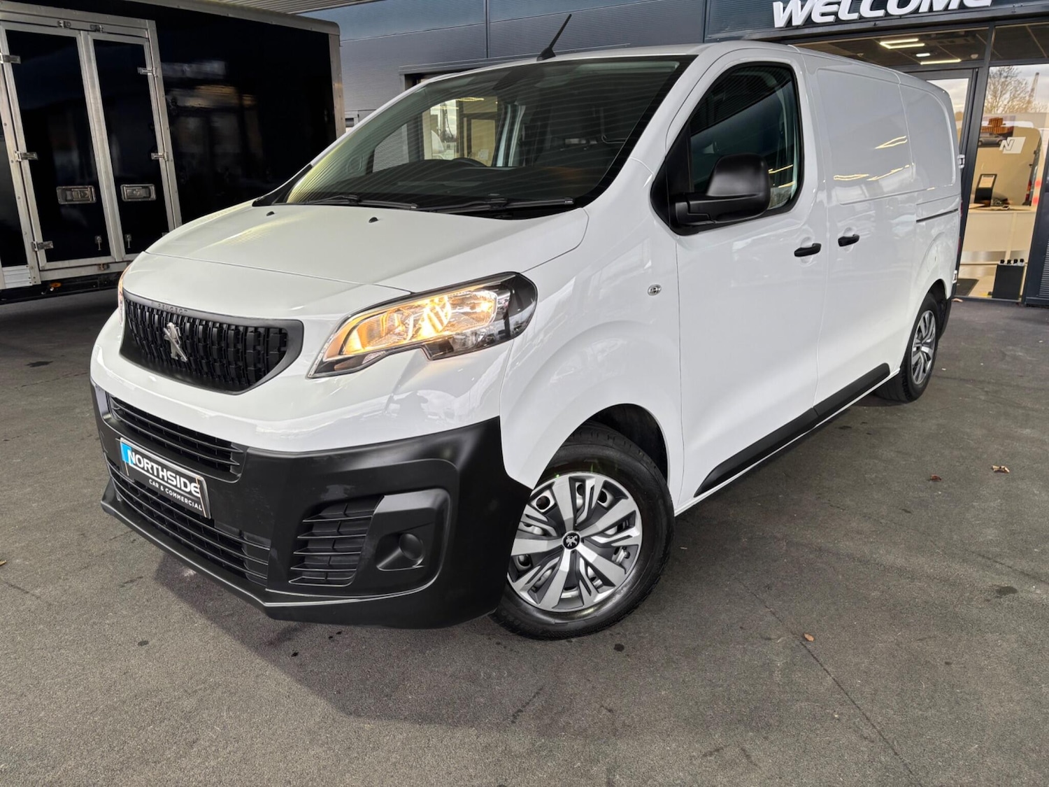 Used Peugeot Expert 2022 for sale - 77050179: Photo 3