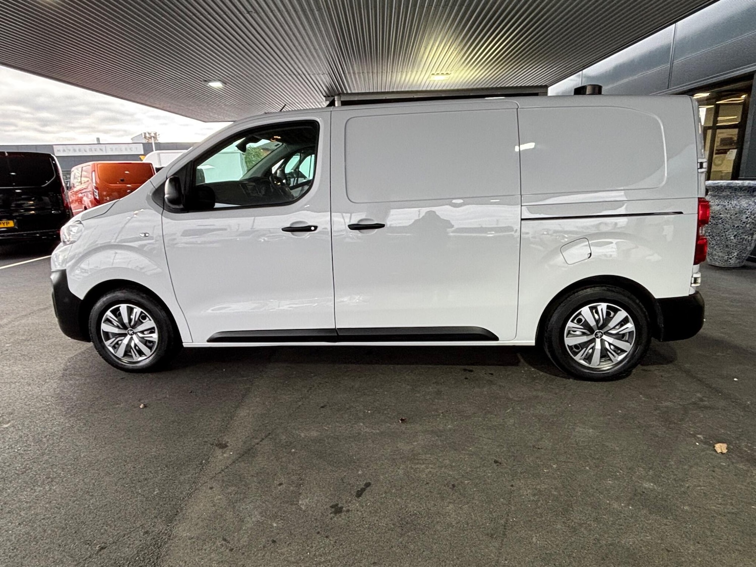 Used Peugeot Expert 2022 for sale - 77050179: Photo 4