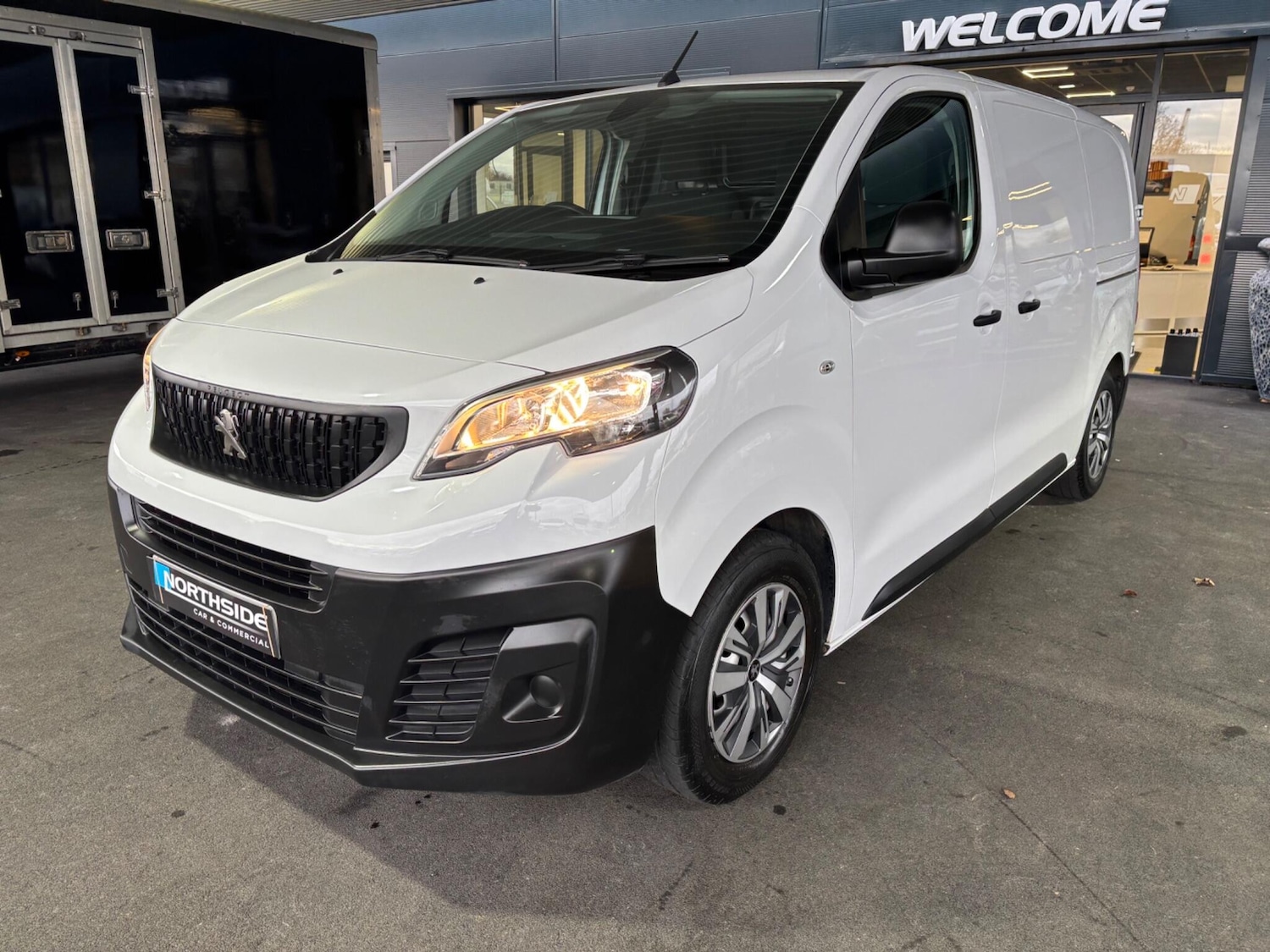 Used Peugeot Expert 2022 for sale - 77050179: Photo 6