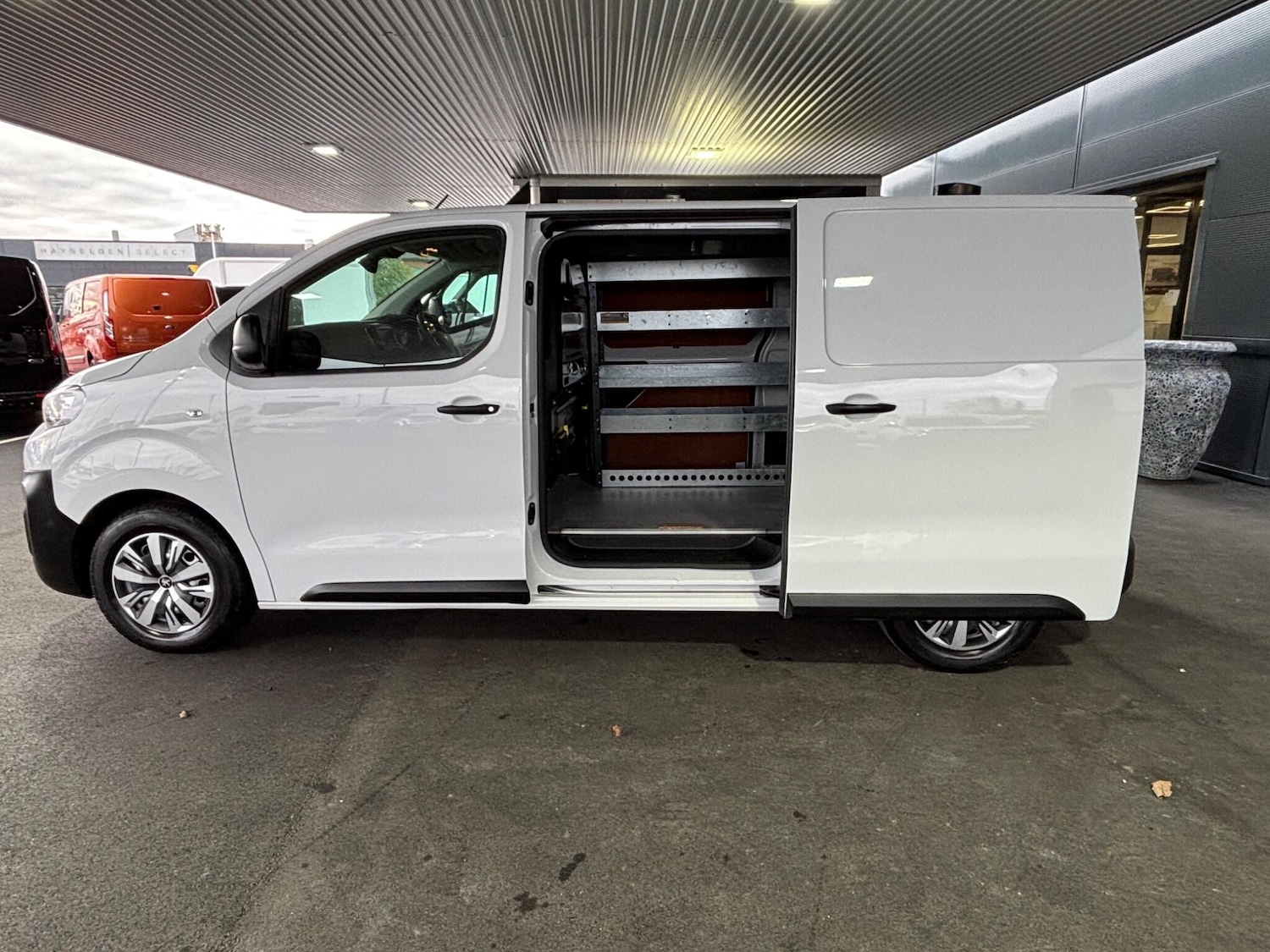 Used Peugeot Expert 2022 for sale - 77050179: Photo 7