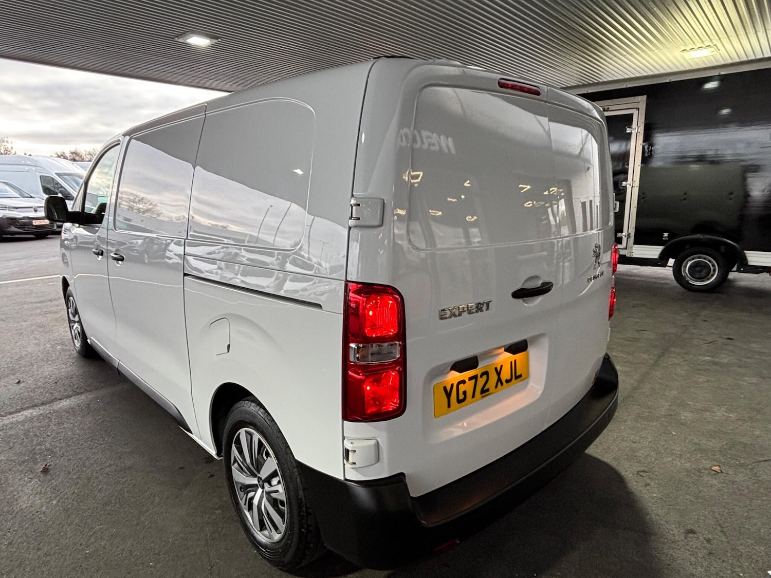 Used Peugeot Expert 2022 for sale - 77050179: Photo 8