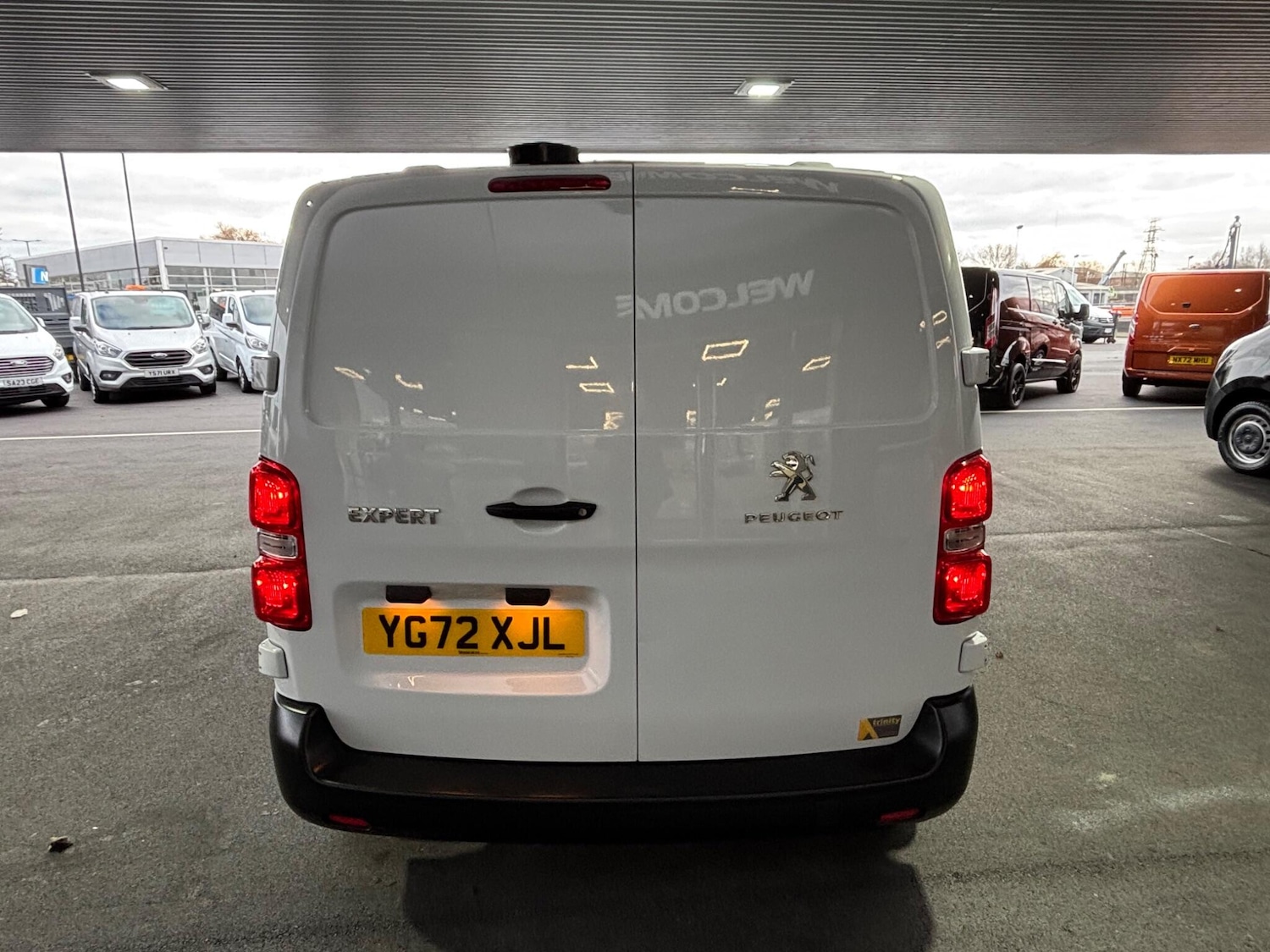 Used Peugeot Expert 2022 for sale - 77050179: Photo 9