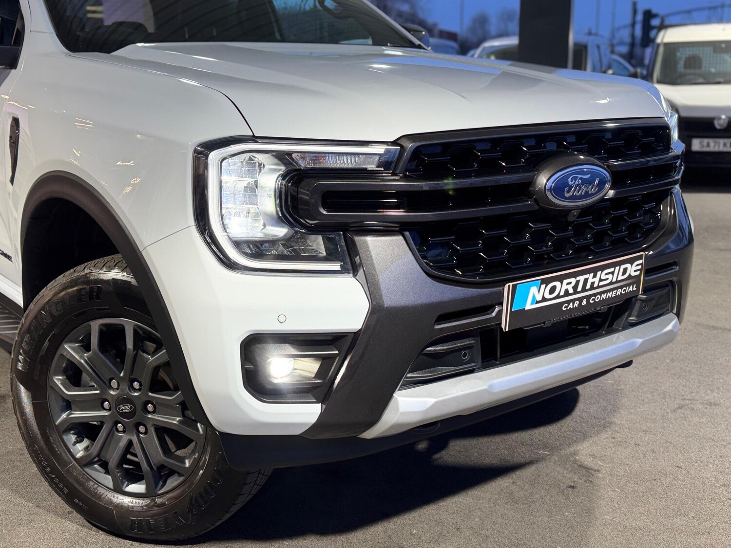 Used Ford Ranger 2025 for sale - 77597588: Photo 11