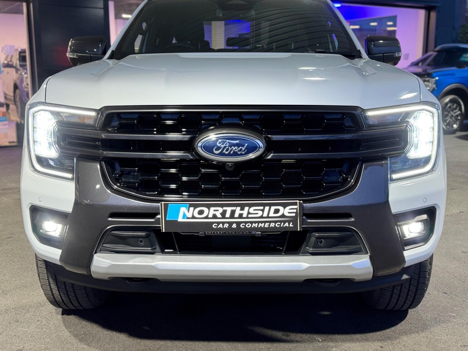 Used Ford Ranger 2025 for sale - 77597588: Photo 12