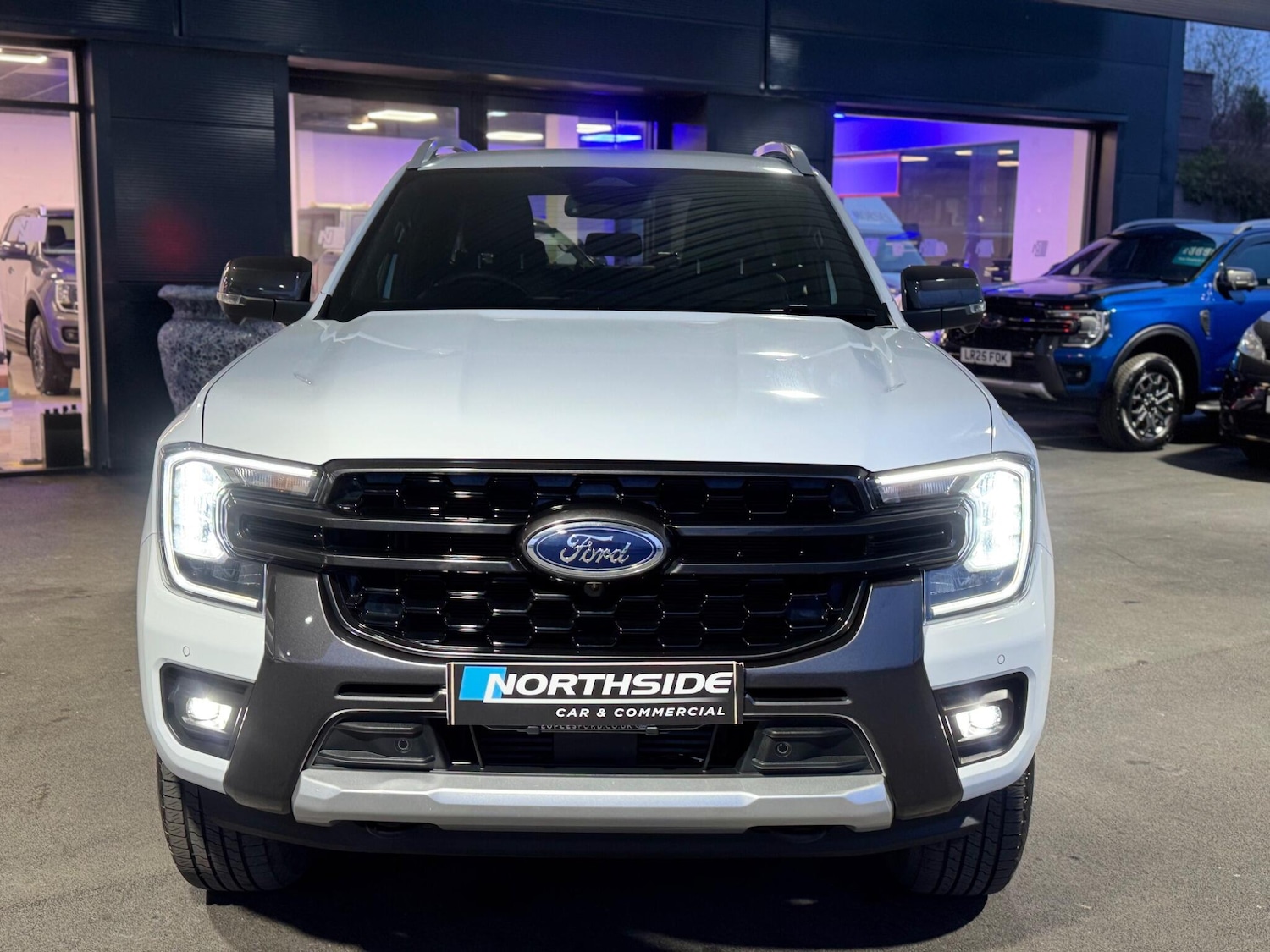 Used Ford Ranger 2025 for sale - 77597588: Photo 2