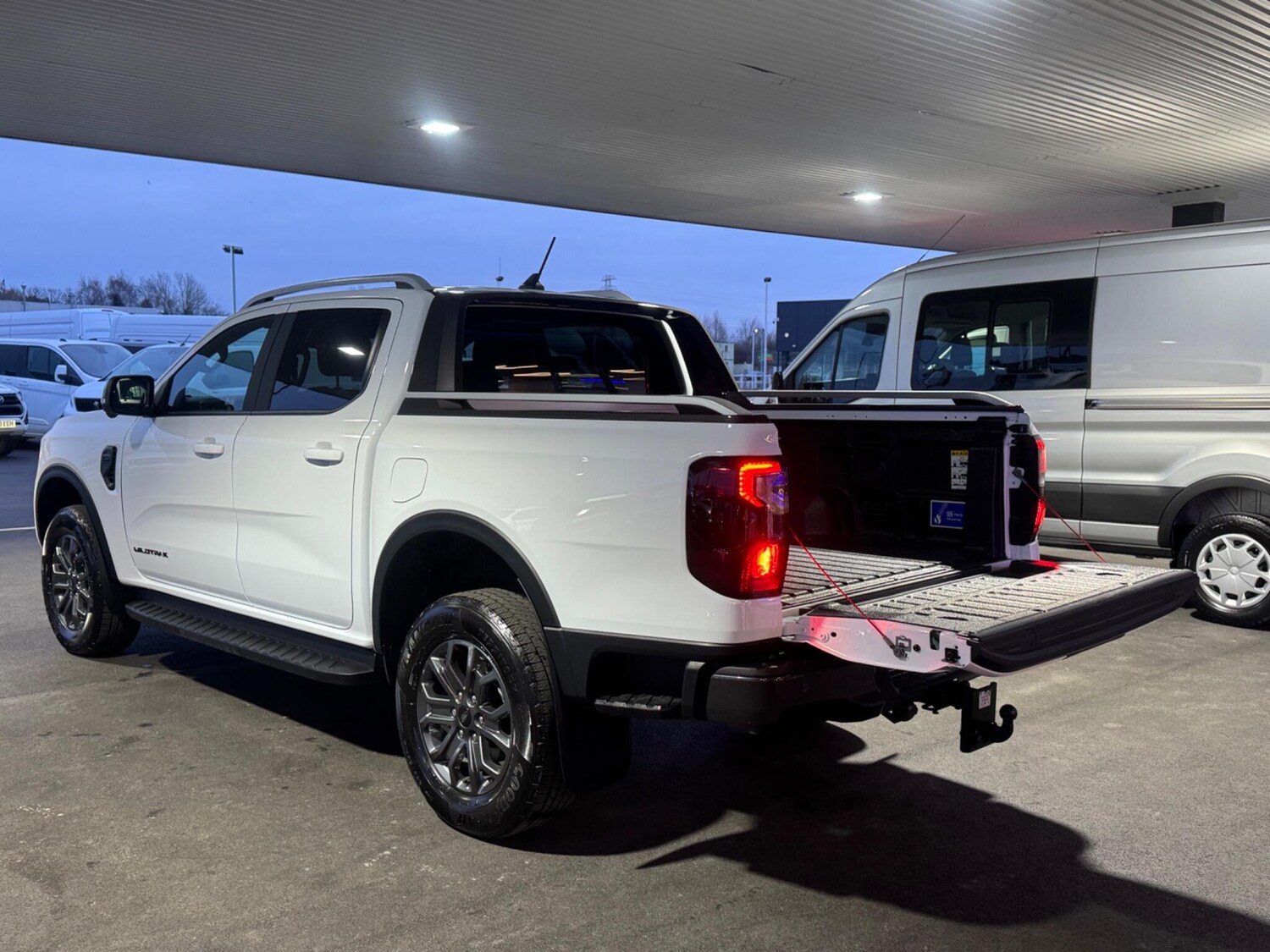 Used Ford Ranger 2025 for sale - 77597588: Photo 22