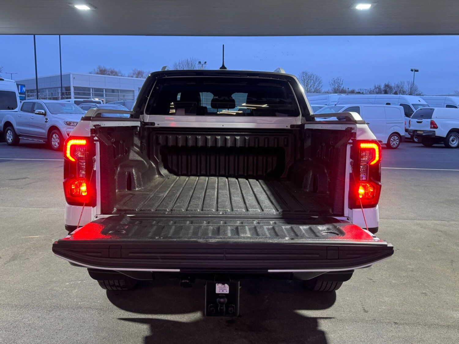 Used Ford Ranger 2025 for sale - 77597588: Photo 23