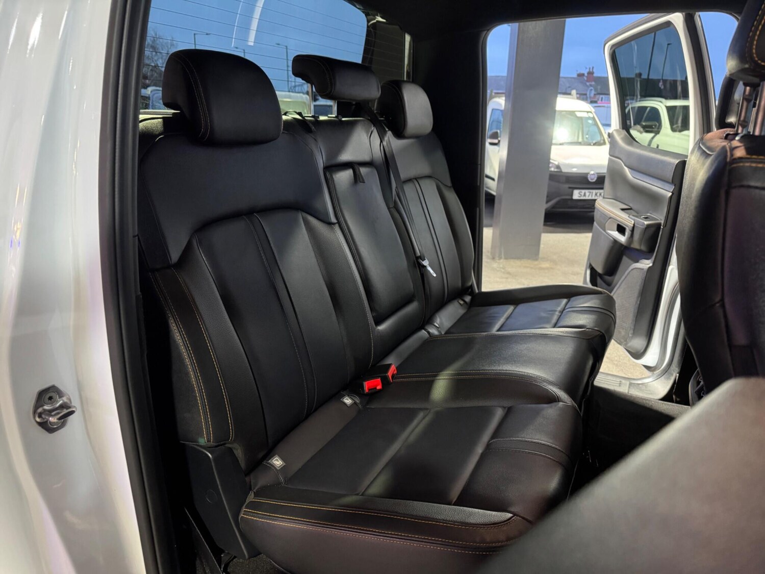 Used Ford Ranger 2025 for sale - 77597588: Photo 72