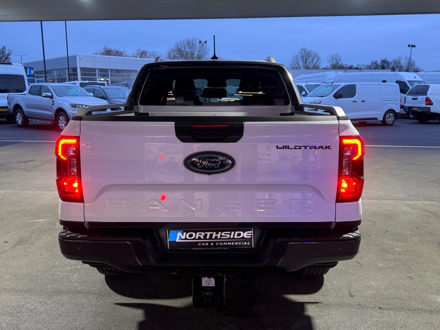 Used Ford Ranger 2025 for sale - 77597588: Photo 8