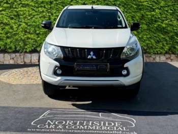 Used Mitsubishi L200 2019 for sale - 75215008: Photo