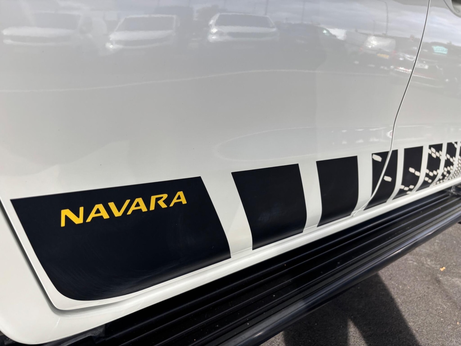 Used Nissan Navara 2020 for sale - 76388187: Photo 21