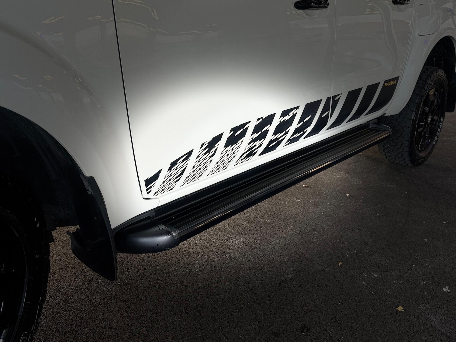 Used Nissan Navara 2020 for sale - 76388187: Photo 24