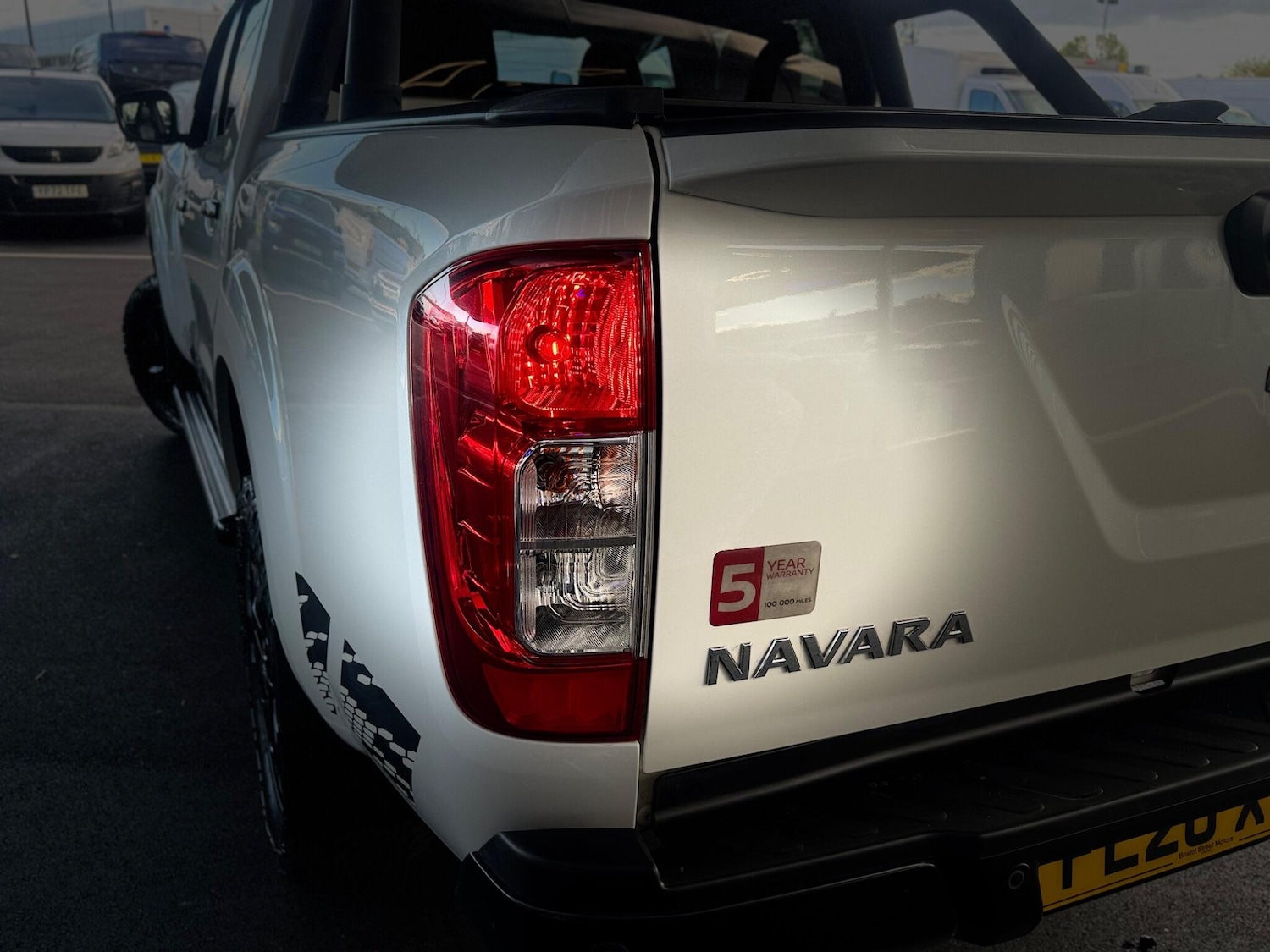 Used Nissan Navara 2020 for sale - 76388187: Photo 27