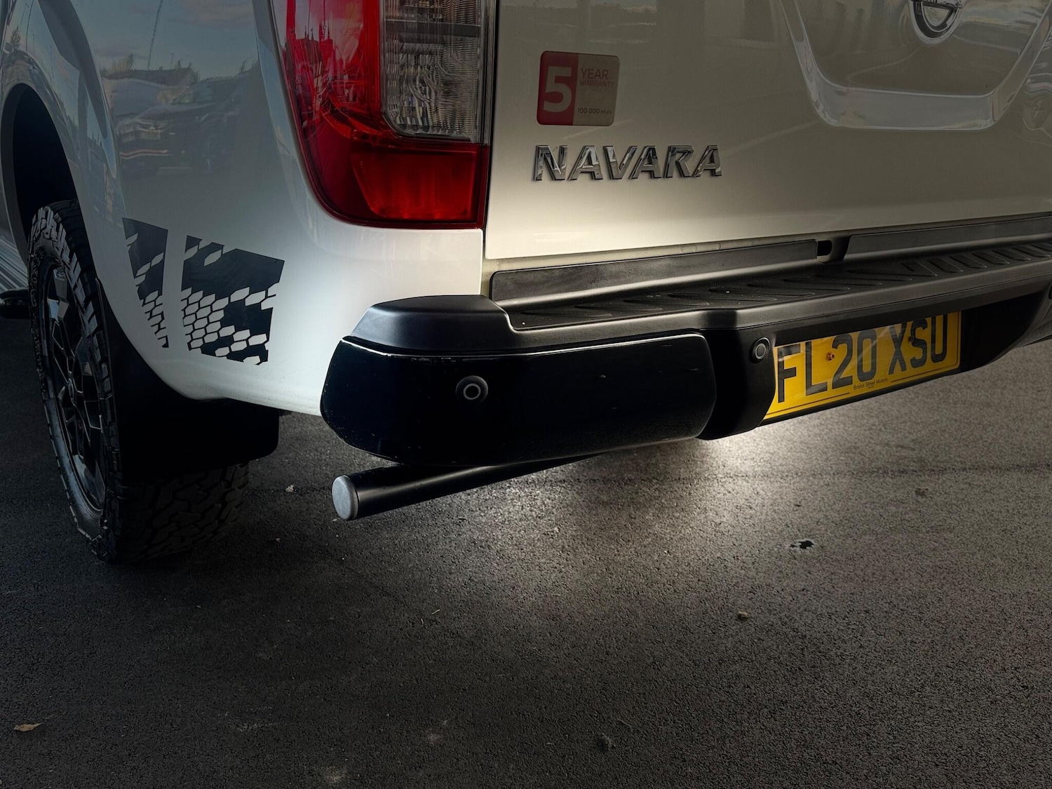 Used Nissan Navara 2020 for sale - 76388187: Photo 28