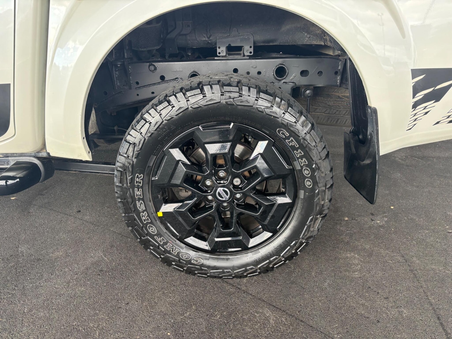 Used Nissan Navara 2020 for sale - 76388187: Photo 33