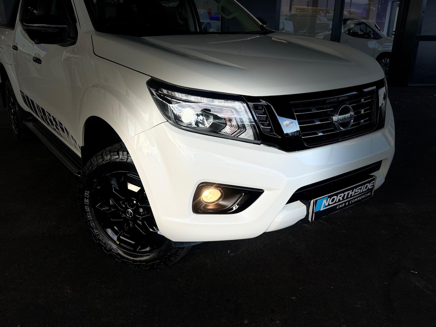 Used Nissan Navara 2020 for sale - 76388187: Photo 8