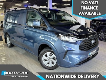 Used Ford Transit Custom 2025 for sale - 78635990: Photo