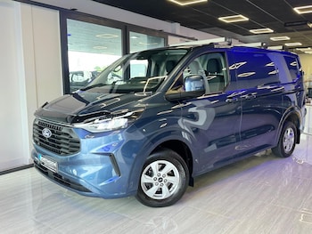 Used Ford Transit Custom 2025 for sale - 78635990: Photo
