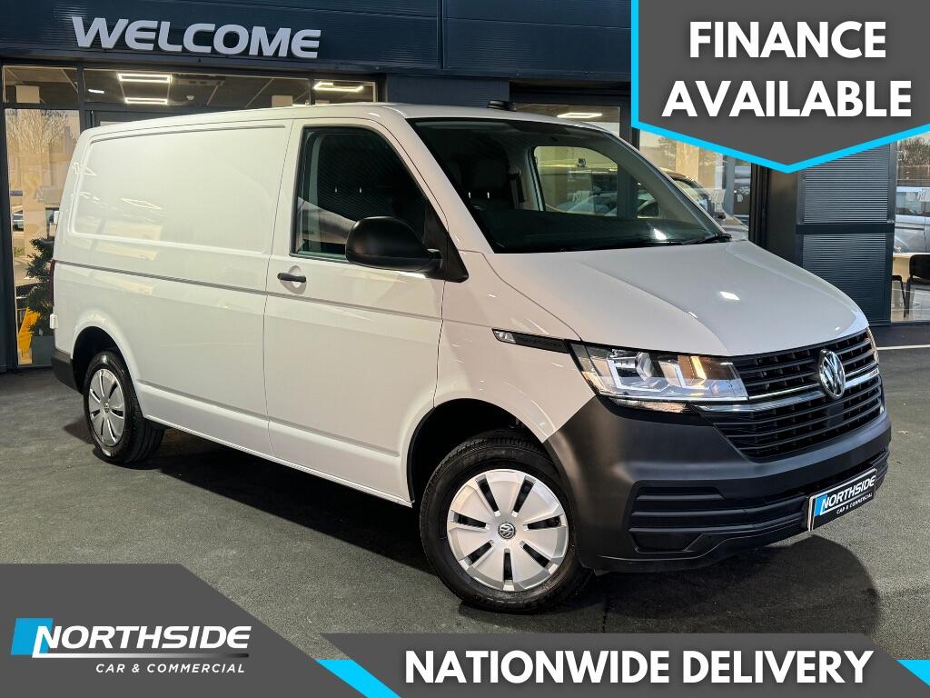 Used Volkswagen Transporter 2023 for sale - 76658857: Photo 1