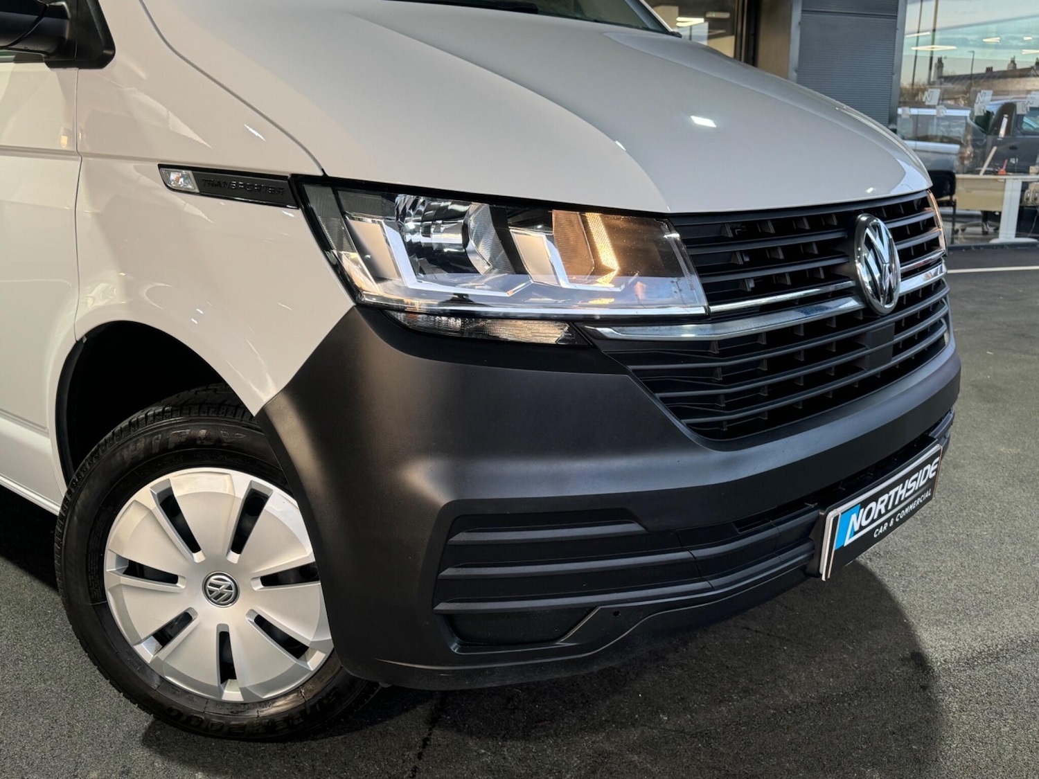 Used Volkswagen Transporter 2023 for sale - 76658857: Photo 13