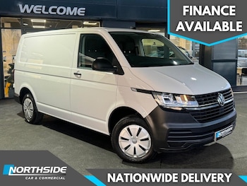 Used Volkswagen Transporter 2023 for sale - 76658857: Photo