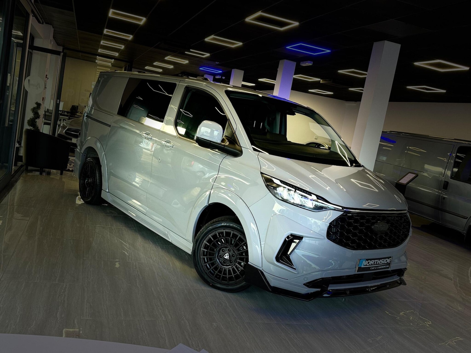 Used Ford Transit Custom 2025 for sale - 76572750: Photo 10