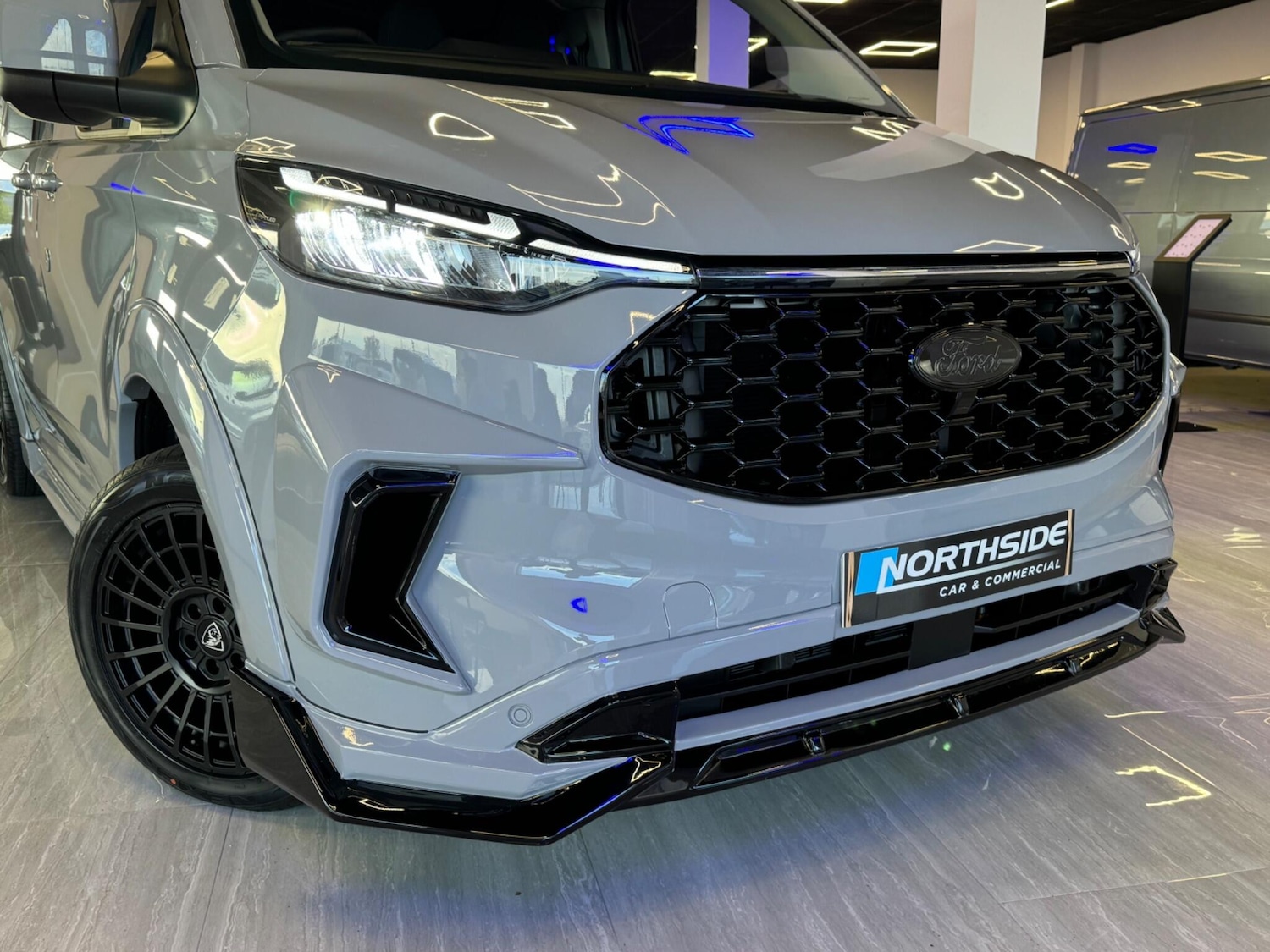 Used Ford Transit Custom 2025 for sale - 76572750: Photo 11