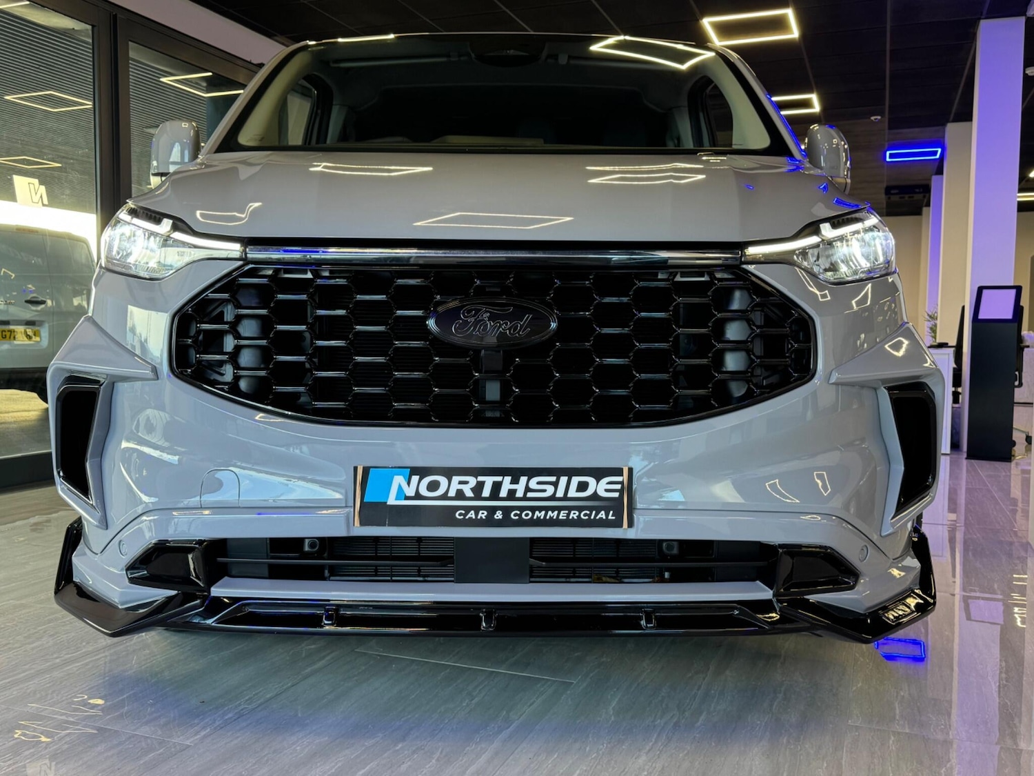 Used Ford Transit Custom 2025 for sale - 76572750: Photo 12